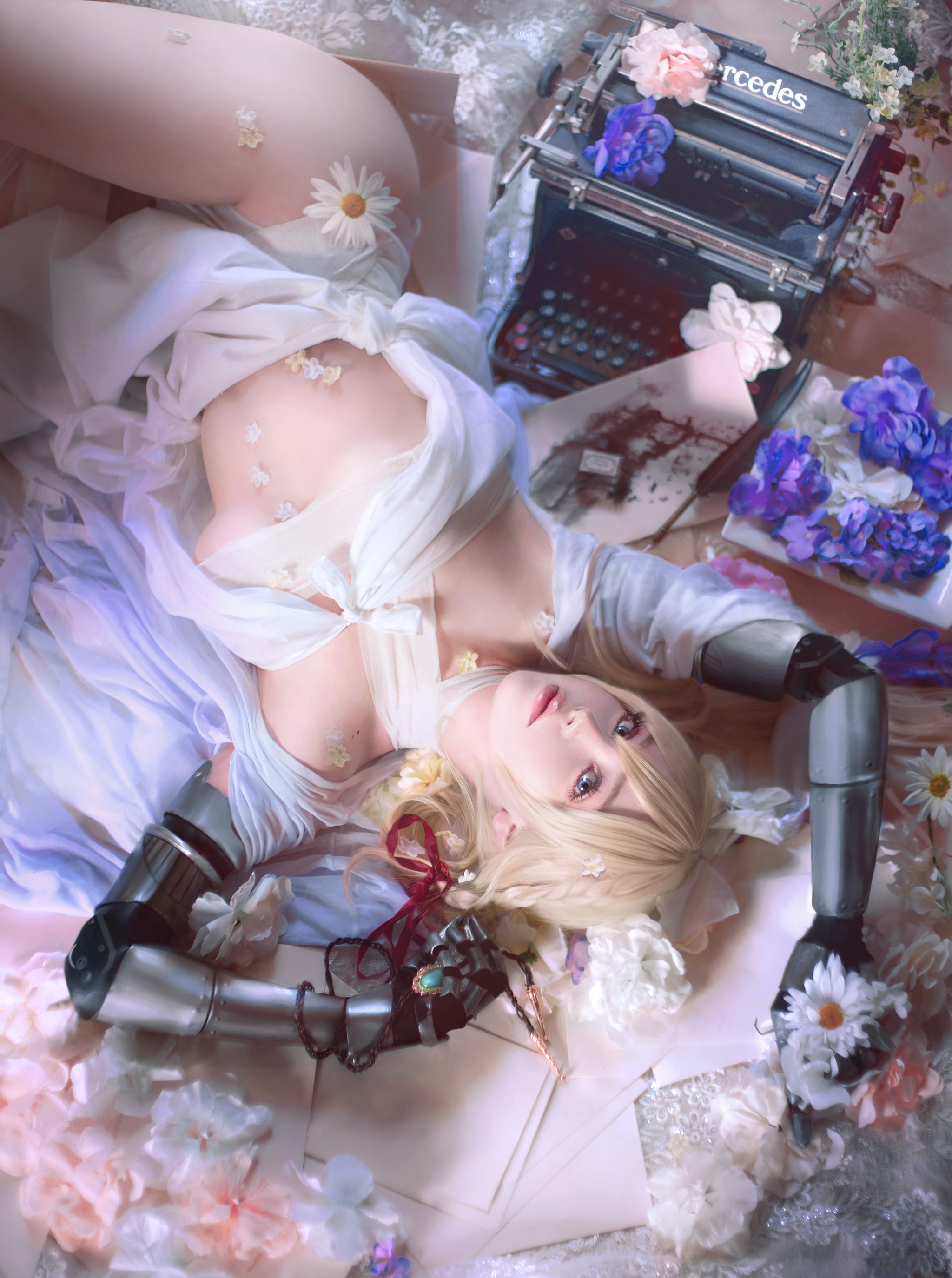 Sayathefox - NO.021 COS [14P]-XikXak